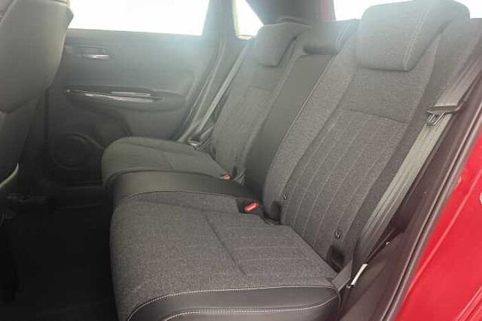 Honda Jazz Hybrid 1.5 i-MMD Hybrid SR 5dr eCVT 