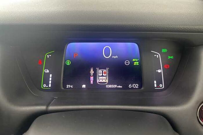 Honda Jazz Hybrid 1.5 i-MMD Hybrid SR 5dr eCVT 