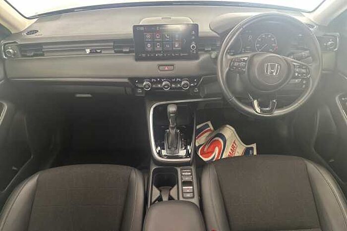 Honda HR-V Hybrid 1.5 eHEV Advance 5dr CVT 