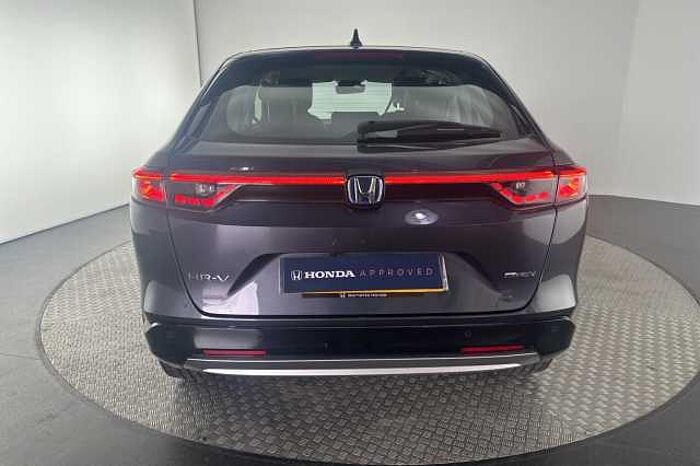 Honda HR-V Hybrid 1.5 eHEV Advance 5dr CVT 