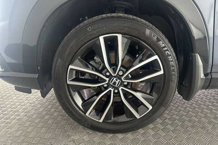 Honda HR-V Hybrid 1.5 eHEV Advance 5dr CVT 