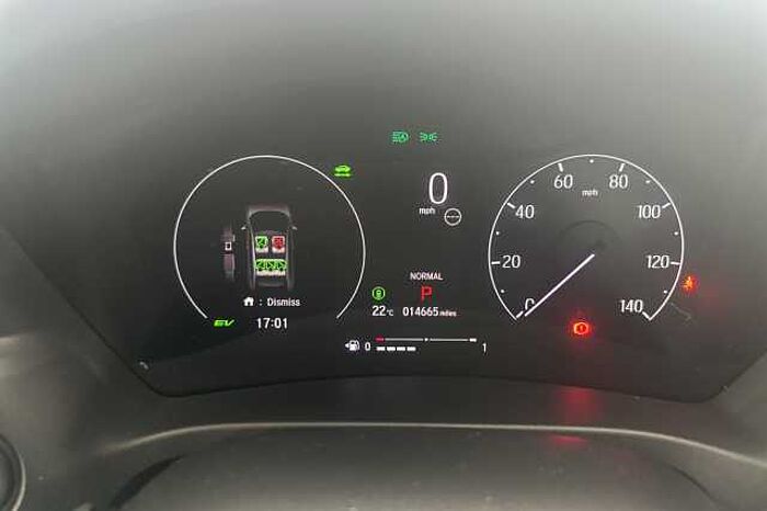 Honda HR-V Hybrid 1.5 eHEV Advance 5dr CVT 