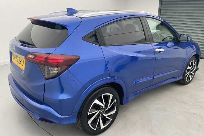 Honda HR-V 1.5 i-VTEC EX CVT 5dr 