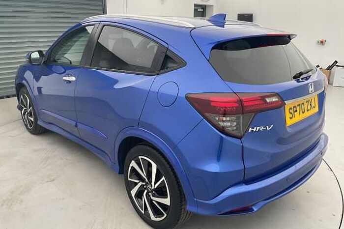 Honda HR-V 1.5 i-VTEC EX CVT 5dr 