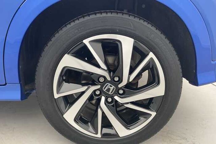 Honda HR-V 1.5 i-VTEC EX CVT 5dr 