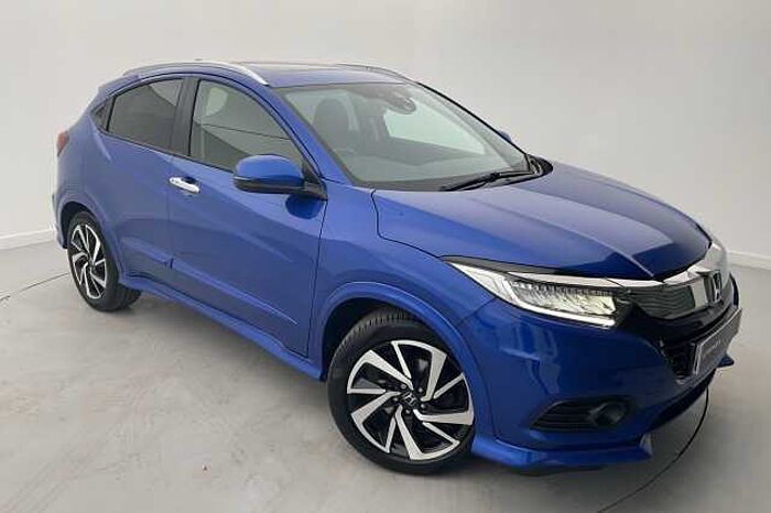 Honda HR-V 1.5 i-VTEC EX CVT 5dr 