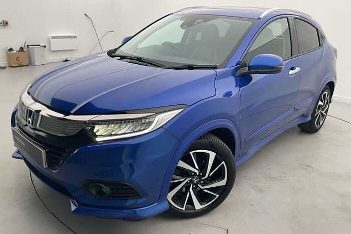 Honda HR-V 1.5 i-VTEC EX CVT 5dr 