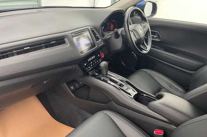 Honda HR-V 1.5 i-VTEC EX CVT 5dr 