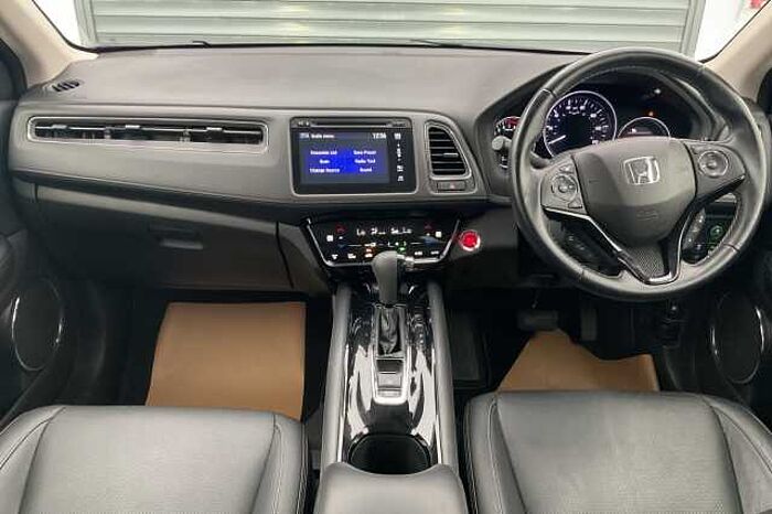 Honda HR-V 1.5 i-VTEC EX CVT 5dr 