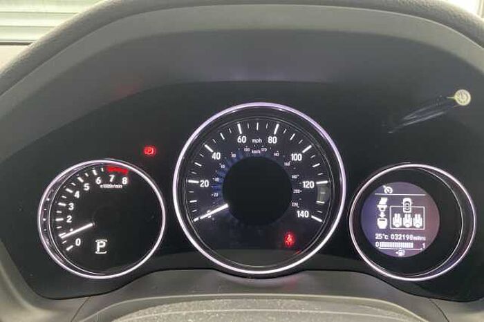 Honda HR-V 1.5 i-VTEC EX CVT 5dr 