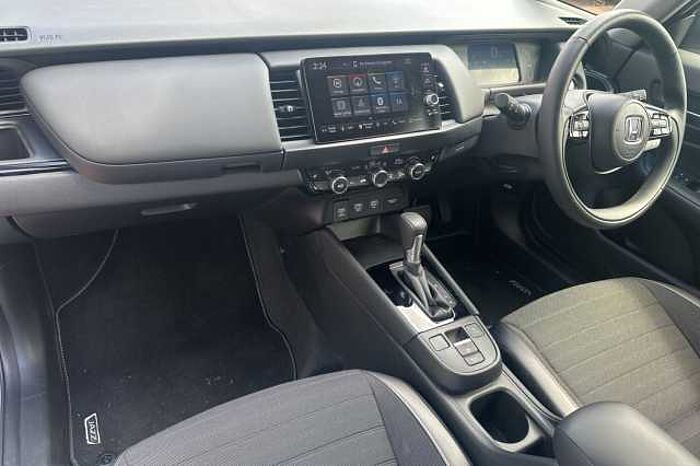 Honda Jazz Hybrid 1.5 i-MMD Hybrid Crosstar Advance 5dr eCVT 