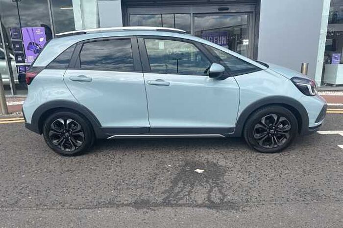 Honda Jazz Hybrid 1.5 i-MMD Hybrid Crosstar Advance 5dr eCVT 