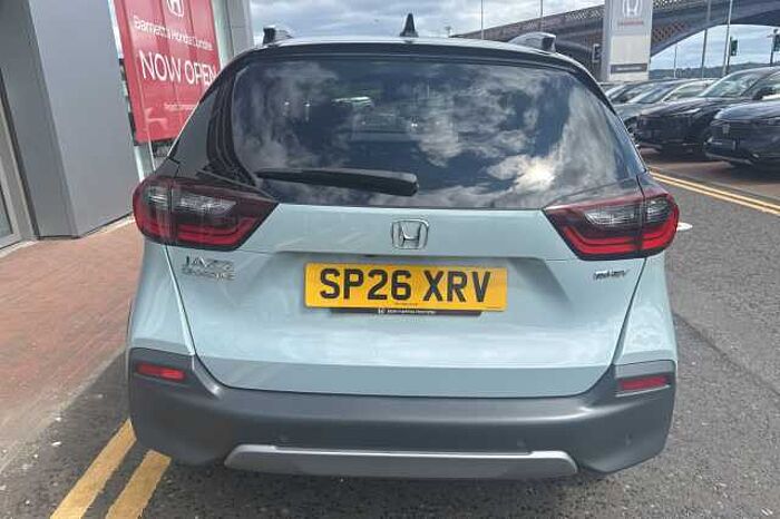 Honda Jazz Hybrid 1.5 i-MMD Hybrid Crosstar Advance 5dr eCVT 