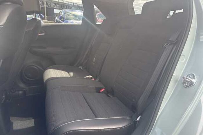 Honda Jazz Hybrid 1.5 i-MMD Hybrid Crosstar Advance 5dr eCVT 