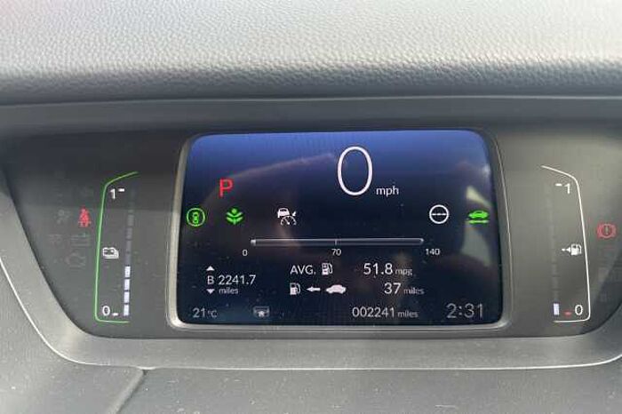 Honda Jazz Hybrid 1.5 i-MMD Hybrid Crosstar Advance 5dr eCVT 