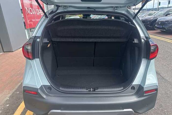 Honda Jazz Hybrid 1.5 i-MMD Hybrid Crosstar Advance 5dr eCVT 
