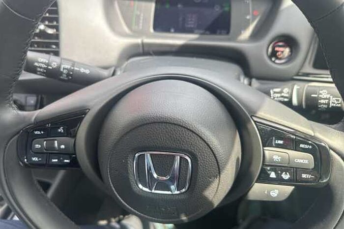 Honda Jazz Hybrid 1.5 i-MMD Hybrid Crosstar Advance 5dr eCVT 
