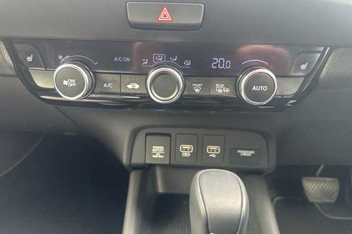 Honda Jazz Hybrid 1.5 i-MMD Hybrid Crosstar Advance 5dr eCVT 