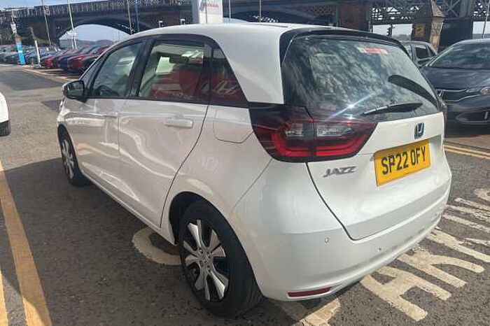 Honda Jazz Hybrid 1.5 i-MMD Hybrid SR 5dr eCVT 