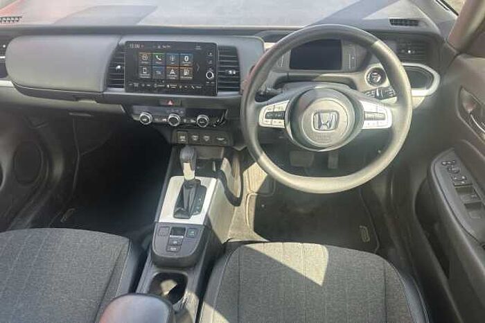 Honda Jazz Hybrid 1.5 i-MMD Hybrid SR 5dr eCVT 