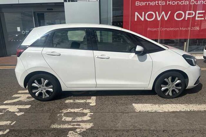 Honda Jazz Hybrid 1.5 i-MMD Hybrid SR 5dr eCVT 