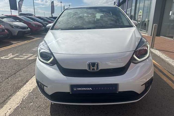 Honda Jazz Hybrid 1.5 i-MMD Hybrid SR 5dr eCVT 