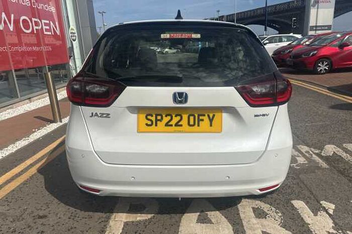Honda Jazz Hybrid 1.5 i-MMD Hybrid SR 5dr eCVT 