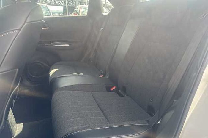 Honda Jazz Hybrid 1.5 i-MMD Hybrid SR 5dr eCVT 