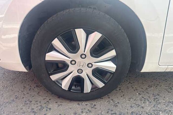 Honda Jazz Hybrid 1.5 i-MMD Hybrid SR 5dr eCVT 