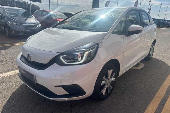 Honda Jazz Hybrid 1.5 i-MMD Hybrid SR 5dr eCVT 