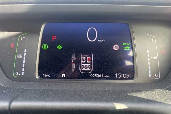 Honda Jazz Hybrid 1.5 i-MMD Hybrid SR 5dr eCVT 