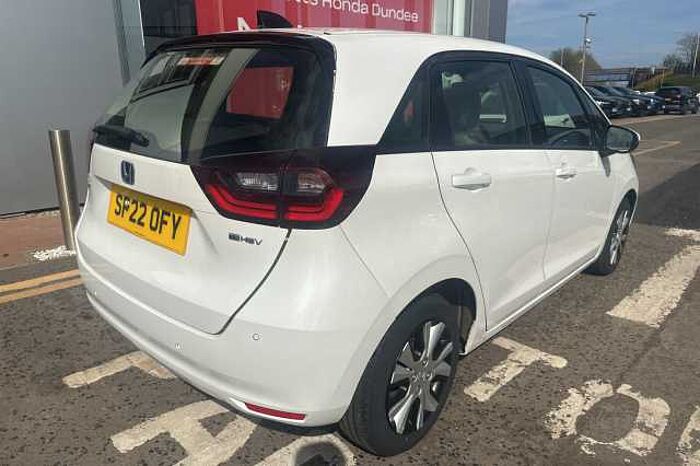 Honda Jazz Hybrid 1.5 i-MMD Hybrid SR 5dr eCVT 