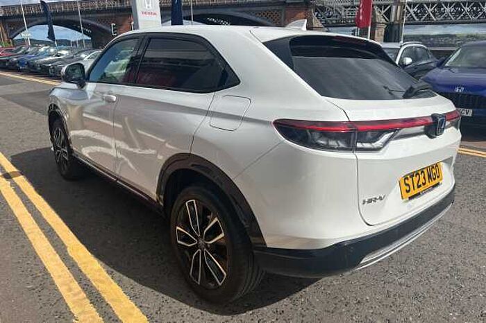Honda HR-V e:HEV 1.5 eHEV Advance 5dr CVT 