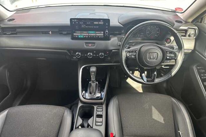 Honda HR-V e:HEV 1.5 eHEV Advance 5dr CVT 