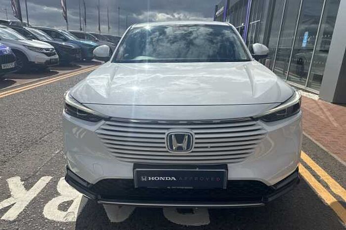 Honda HR-V e:HEV 1.5 eHEV Advance 5dr CVT 