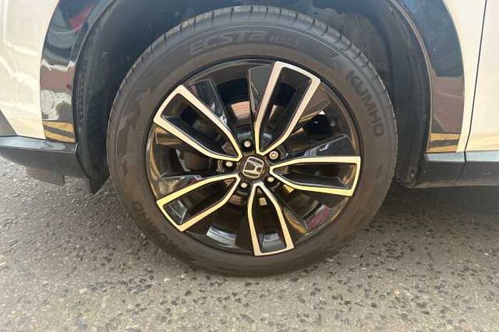 Honda HR-V e:HEV 1.5 eHEV Advance 5dr CVT 