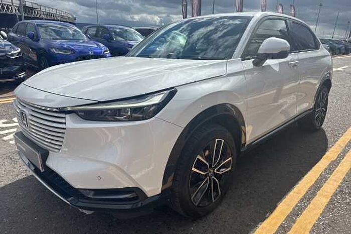 Honda HR-V e:HEV 1.5 eHEV Advance 5dr CVT 