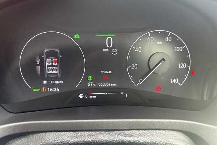 Honda HR-V e:HEV 1.5 eHEV Advance 5dr CVT 