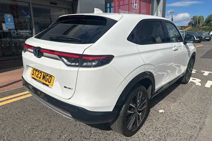 Honda HR-V e:HEV 1.5 eHEV Advance 5dr CVT 