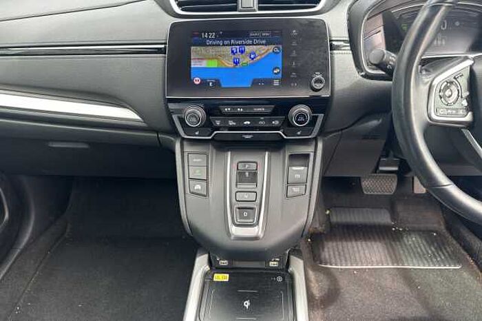 Honda CR-V Hybrid 2.0 i-MMD Hybrid EX 5dr eCVT 