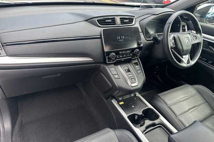 Honda CR-V Hybrid 2.0 i-MMD Hybrid EX 5dr eCVT 