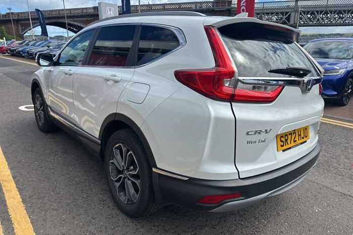Honda CR-V Hybrid 2.0 i-MMD Hybrid EX 5dr eCVT 