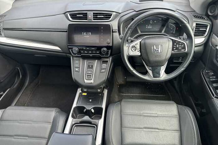 Honda CR-V Hybrid 2.0 i-MMD Hybrid EX 5dr eCVT 