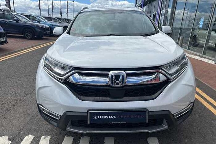 Honda CR-V Hybrid 2.0 i-MMD Hybrid EX 5dr eCVT 