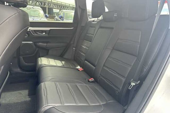 Honda CR-V Hybrid 2.0 i-MMD Hybrid EX 5dr eCVT 