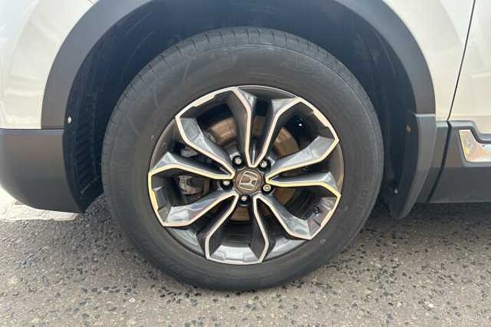 Honda CR-V Hybrid 2.0 i-MMD Hybrid EX 5dr eCVT 