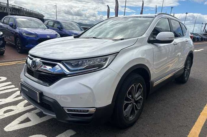 Honda CR-V Hybrid 2.0 i-MMD Hybrid EX 5dr eCVT 