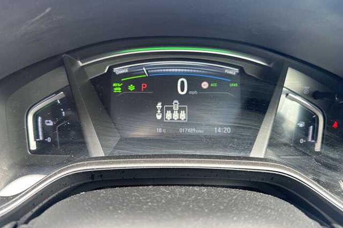 Honda CR-V Hybrid 2.0 i-MMD Hybrid EX 5dr eCVT 