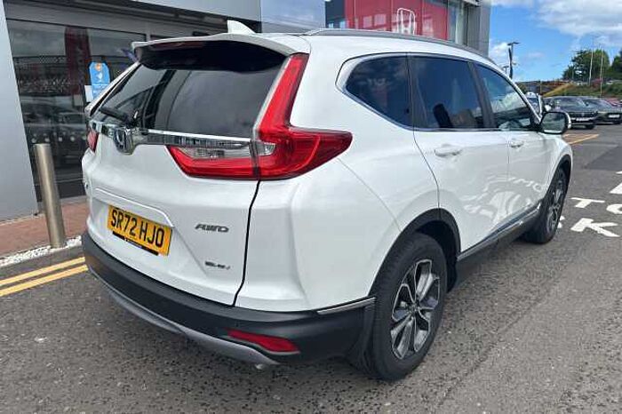 Honda CR-V Hybrid 2.0 i-MMD Hybrid EX 5dr eCVT 