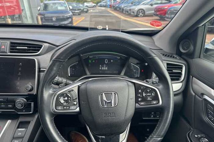 Honda CR-V Hybrid 2.0 i-MMD Hybrid EX 5dr eCVT 